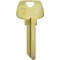 Hillman HILLMAN Traditional Key House/Office Universal Key Blank Single 86042 - alternate 1